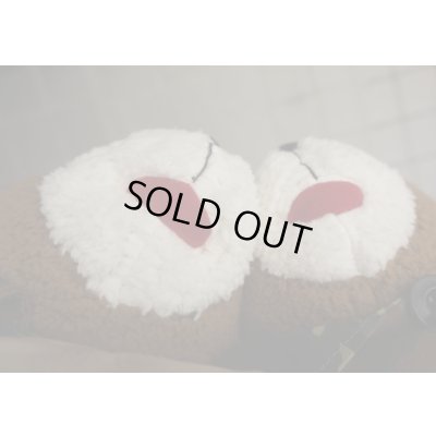 画像7: MFHミリタリー仕様テディベア ドイツ連邦軍フレクター迷彩(フレック迷彩)新品