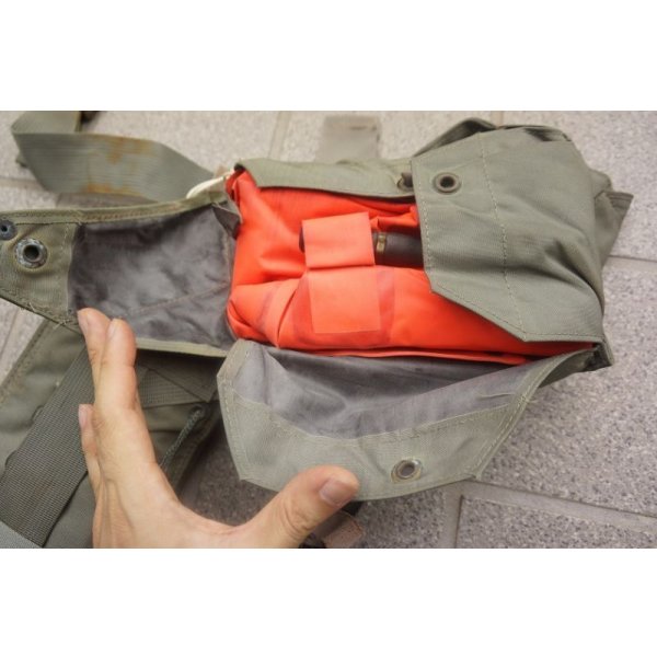 画像3: 米軍LPU-10/Pライフプリザーバー
