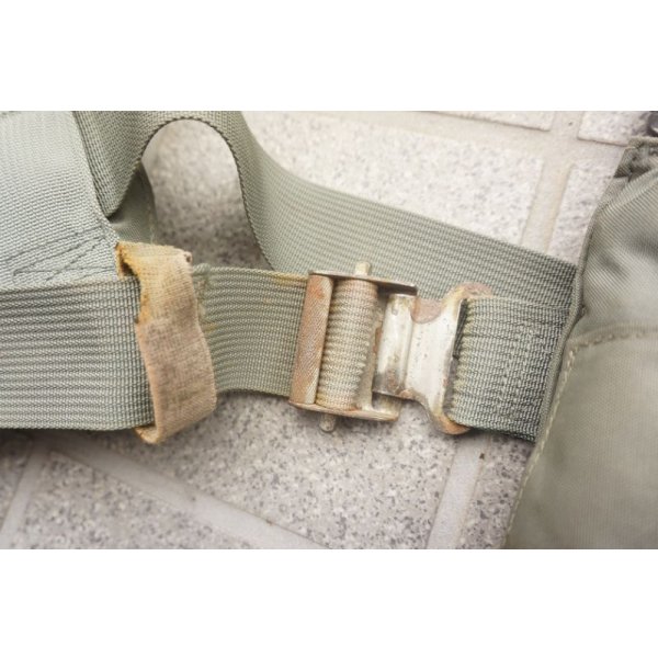 画像4: 米軍LPU-10/Pライフプリザーバー