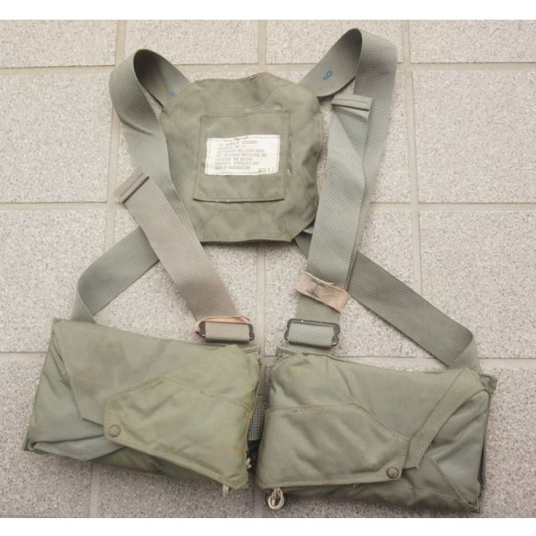 画像1: 米軍LPU-10/Pライフプリザーバー