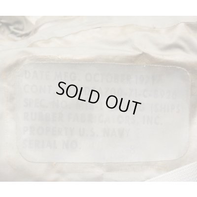 画像3: 米軍ベトナム戦争UDTライフプリザーバー