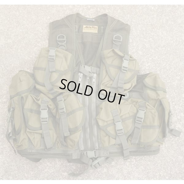 画像1: Arktis 1600アサルトベストOD新品