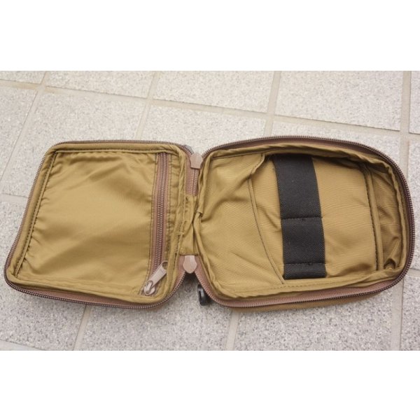 画像3: 米軍インサイトLA-5・PEQ-15 ATPIALポーチCB(コヨーテブラウン)