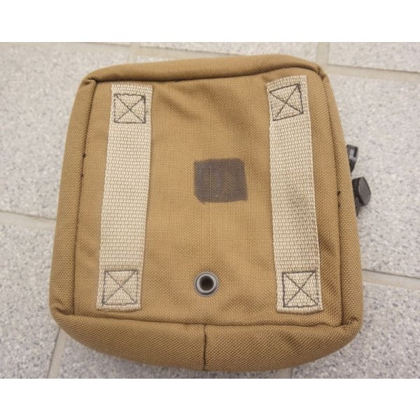 画像2: 米軍インサイトLA-5・PEQ-15 ATPIALポーチCB(コヨーテブラウン)