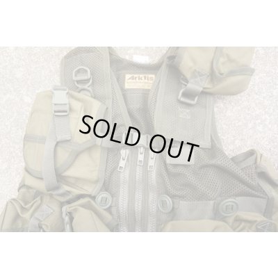 画像3: Arktis 1600アサルトベストOD新品