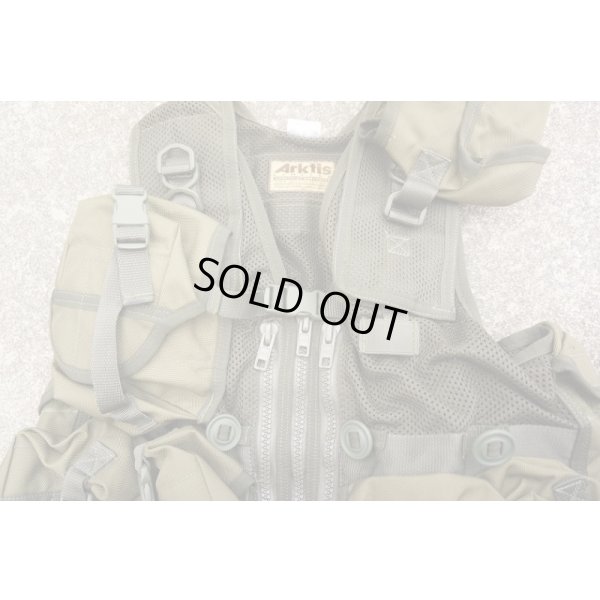 画像3: Arktis 1600アサルトベストOD新品