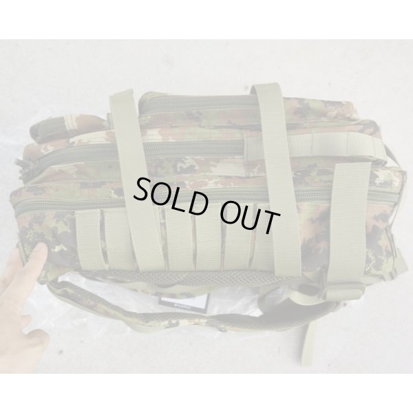 画像3: MFH製USアサルトパック イタリア軍Vegetato迷彩 新品