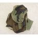 画像1: 米軍MOLLEIIメディックベスト用マガジン・グレネードポーチ ウッドランド迷彩 新品 (1)