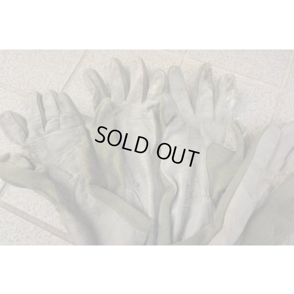 画像4: 特価◆米軍GS/FRP-2ノーメックスグローブ セージグリーン サイズ9