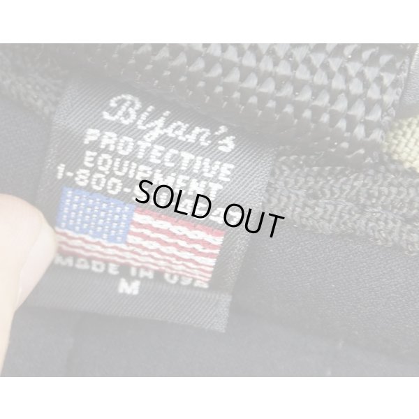 画像4: 米軍Bijan's製ニーパッド・エルボーパッド ウッドランド迷彩 新品