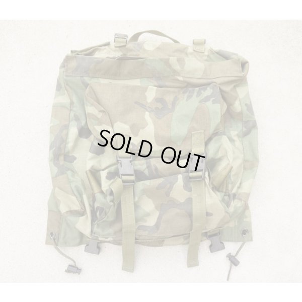 画像1: 米軍IIFS CFP-90パトロールパック ウッドランド迷彩