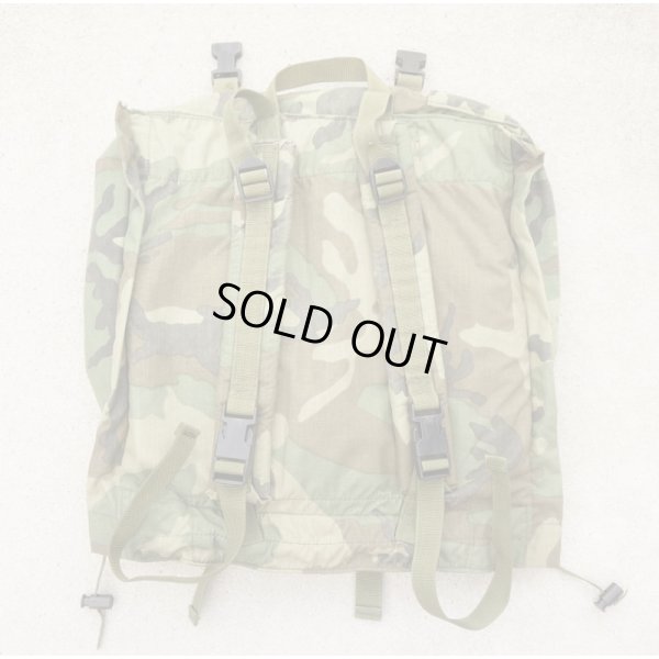 画像2: 米軍IIFS CFP-90パトロールパック ウッドランド迷彩