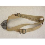 第二次世界大戦〜ベトナム戦争 米軍 米海兵隊パレート用大型フラッグホルダー カーキ