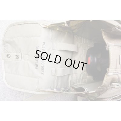 画像4: 英軍GSRレスピレーター(ガスマスク)用ガスマスクバッグMTP迷彩 付属品多数有り