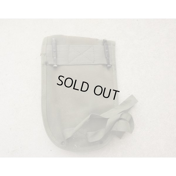 画像2: ギリシャ軍M1971(米軍ベトナム戦争M1956風)エントレンチングツールポーチ新品