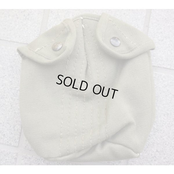 画像1: ギリシャ軍M1971(米軍ベトナム戦争M1956型)キャンティーンカバー