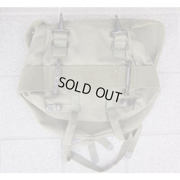 画像2: ギリシャ軍M1971(米軍ベトナム戦争M1961風)フィールドパック