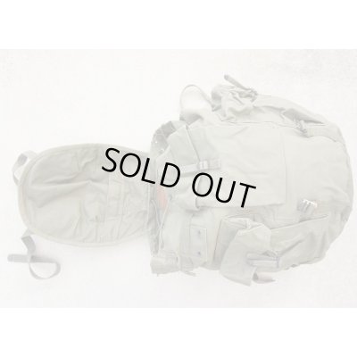 画像6: ギリシャ軍?米軍タイプマウンテンラックサックOD