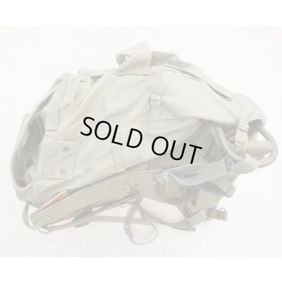 画像7: ギリシャ軍?米軍タイプマウンテンラックサックOD