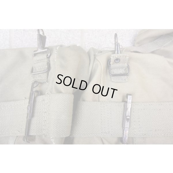 画像3: ギリシャ軍M1971(米軍ベトナム戦争M1961風)フィールドパック