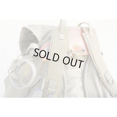 画像5: ギリシャ軍?米軍タイプマウンテンラックサックOD