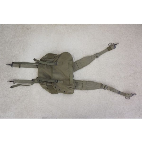 画像5: ギリシャ軍M1971(米軍ベトナム戦争M1956風)サスペンダー