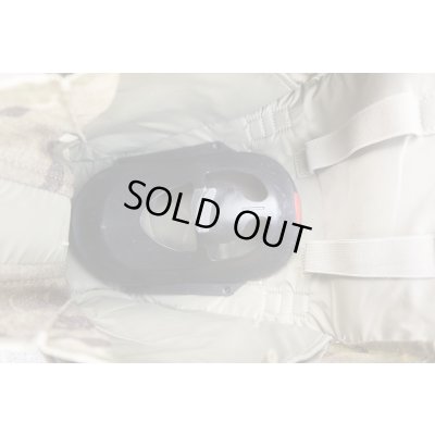 画像3: 英軍GSRレスピレーター(ガスマスク)サイズ1(XL寸)付属品多数有り