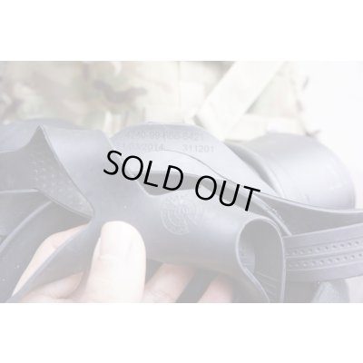 画像6: 英軍GSRレスピレーター(ガスマスク)サイズ2(L寸)付属品多数有り