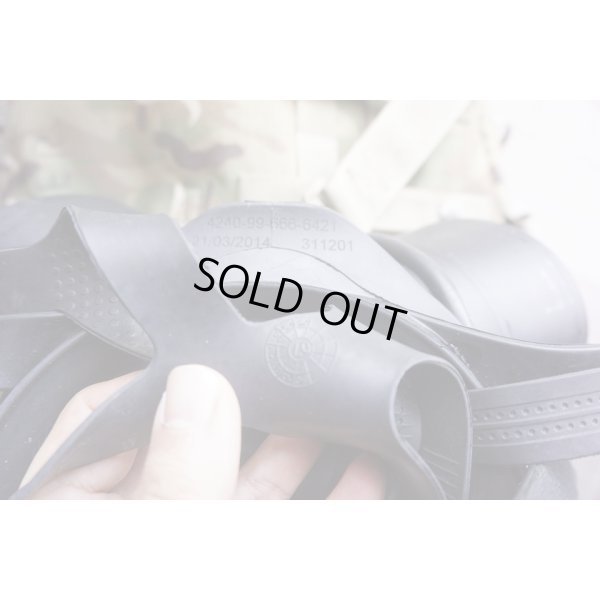 画像6: 英軍GSRレスピレーター(ガスマスク)サイズ2(L寸)付属品多数有り