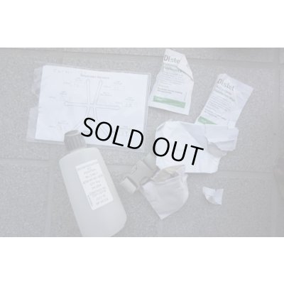 画像5: 英軍GSRレスピレーター(ガスマスク)サイズ2(L寸)付属品多数有り