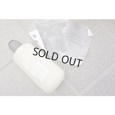 画像4: 英軍GSRレスピレーター(ガスマスク)サイズ1(XL寸)付属品多数有り