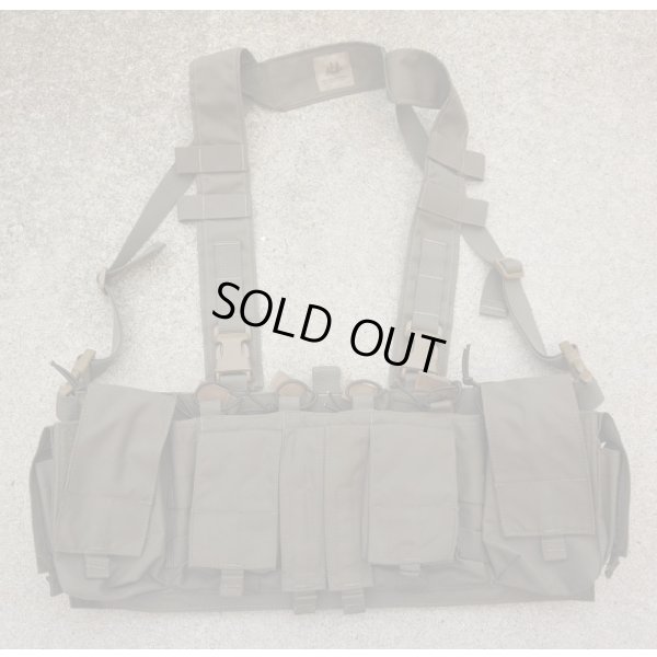 画像1: DSS・Marshal用メイフラワーUWチェストリグGen4 RG新品