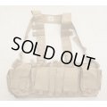 DSS・Marshal用メイフラワーUWチェストリグGen4 CB(コヨーテブラウン)新品
