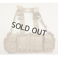 DSS・Marshal用メイフラワーUWチェストリグGen4 CB(コヨーテブラウン)新品