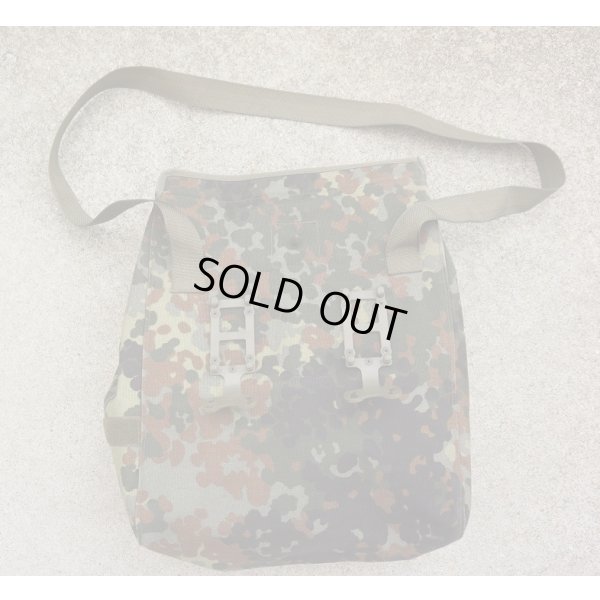 画像3: ドイツ連邦軍(ドイツ軍)フレクター迷彩システム95ガスマスクバッグ