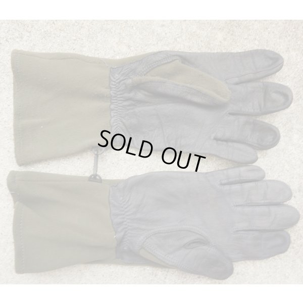 画像2: ドイツ連邦軍(ドイツ軍)コンバットグローブOD