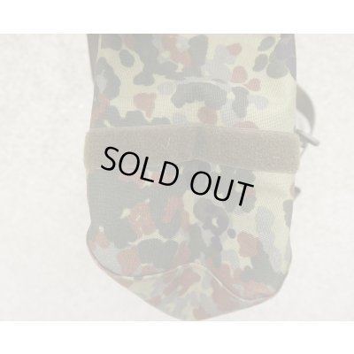 画像5: ドイツ連邦軍(ドイツ軍)フレクター迷彩システム95ガスマスクバッグ