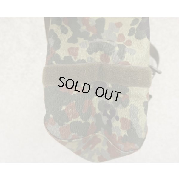 画像5: ドイツ連邦軍(ドイツ軍)フレクター迷彩システム95ガスマスクバッグ