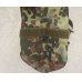 画像5: ドイツ連邦軍(ドイツ軍)フレクター迷彩システム95ガスマスクバッグ