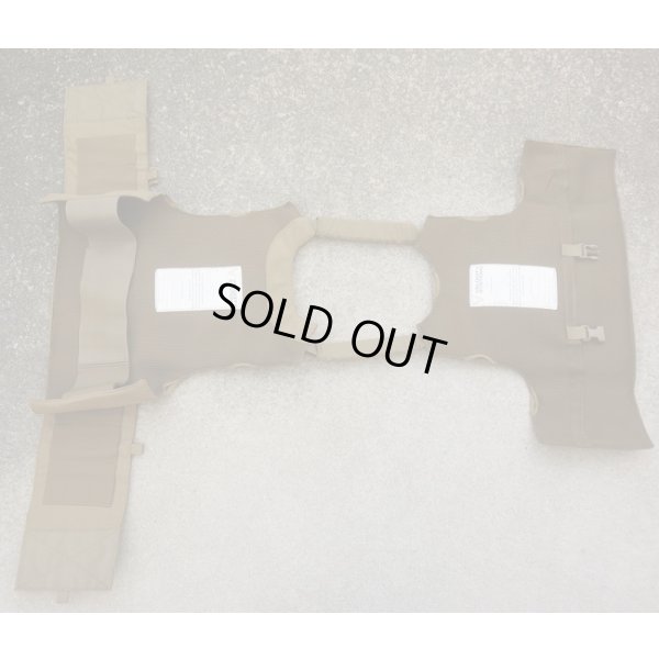 画像4: DSS用メイフラワーOAVボディアーマーCB(コヨーテブラウン)LARGE新品