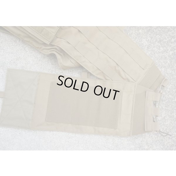 画像5: DSS用メイフラワーOAVボディアーマーCB(コヨーテブラウン)LARGE新品