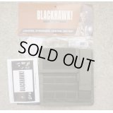 ブラックホークSTRIKEフラッシュライトポーチ付きアドミンポーチRG新品