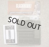 ブラックホークSTRIKEフラッシュライトポーチ付きアドミンポーチRG新品