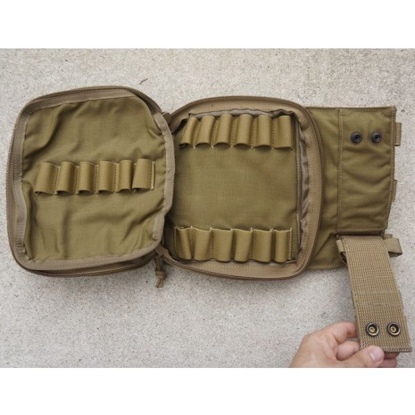 画像4: 米軍イーグルFSBEII mk54ブリーチングツールポーチCB(コヨーテブラウン)新品