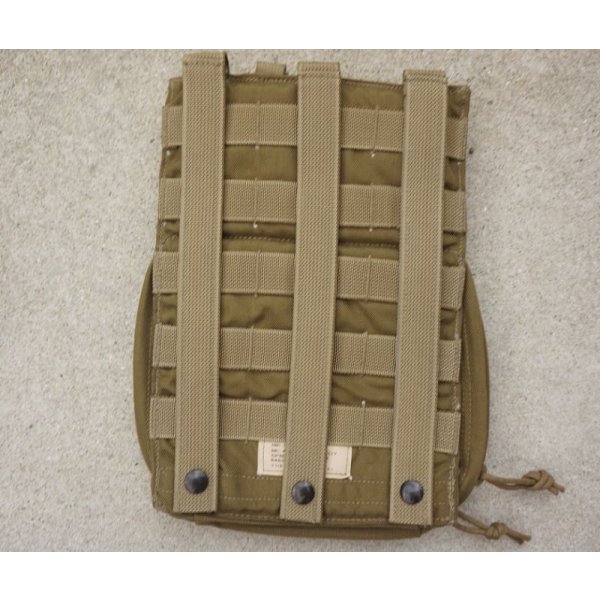 画像2: 米軍イーグルFSBEII mk54ブリーチングツールポーチCB(コヨーテブラウン)新品