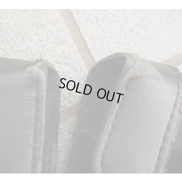 画像4: 米法執行機関放出サファリランド77デューティダブルピストルマガジンポーチ グロック17・グロック22用