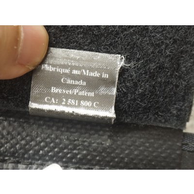 画像5: 米法執行機関放出ダックビルロー デューティピストルマガジンポーチ