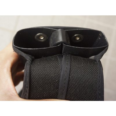 画像3: 米法執行機関放出ダックビルロー デューティピストルマガジンポーチ