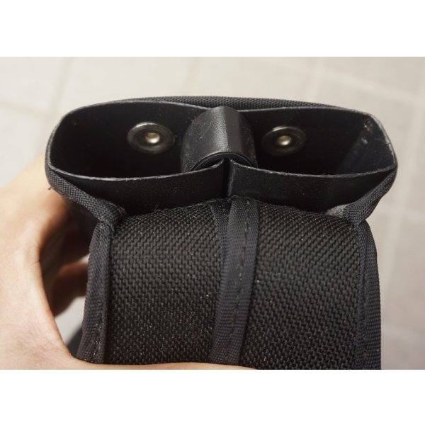 画像3: 米法執行機関放出ダックビルロー デューティピストルマガジンポーチ