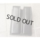 米法執行機関放出サファリランド77デューティダブルピストルマガジンポーチ コルトガバメント用